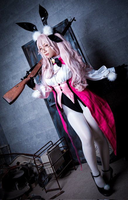 Twitterのコスプレ画像31