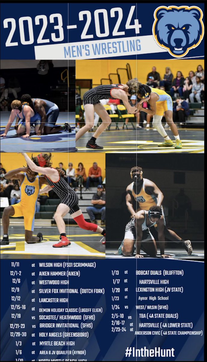 South Florence High Wrestling tweet media