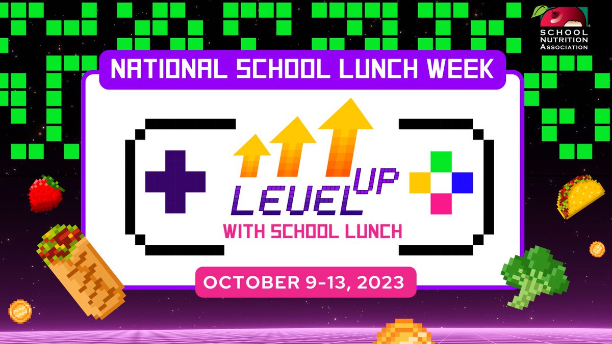 We're celebrating National School Lunch Week! Thanks to our School Nutrition Program staff at #TeamGCPS, a tasty, nutritious meal is a recipe for the success of #EachAndEvery student! #GCPSBlueprintInAction