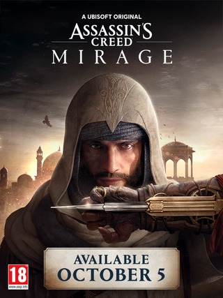 Morf_UK's tweet image. With the drop of Assassins Creed Mirage last week, we're giving away a copy of the game. 

Simply like, reply and retweet to enter, winner will be drawn at random on Thursday!

PC Entrants only im afraid! Good luck!
