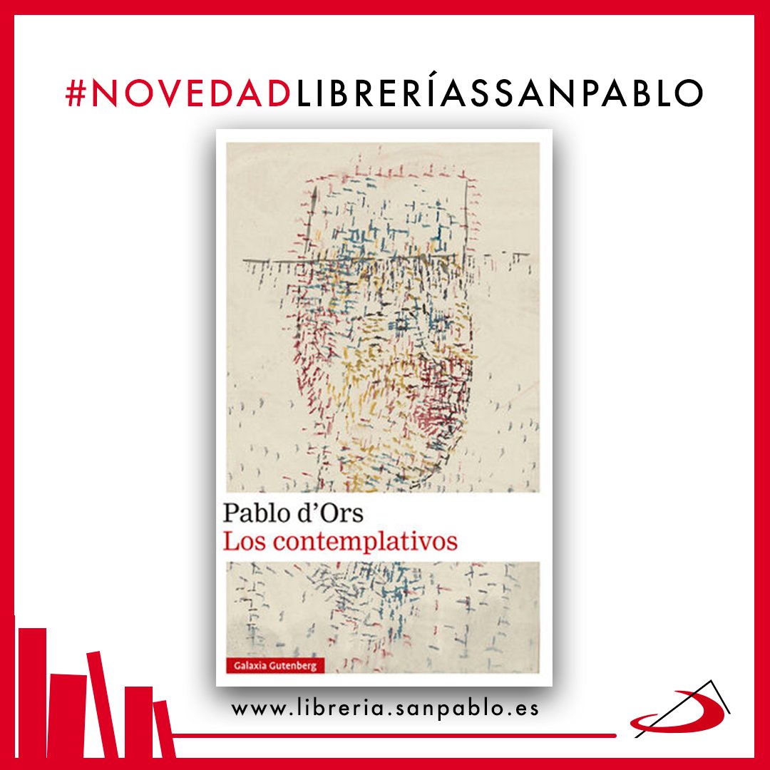 Con tanto humor como lirismo, con tanta ligereza como profundidad, en Los contemplativos se abordan las grandes cuestiones del autoconocimiento y del crecimiento personal. libreria.sanpablo.es/libro/los-cont…