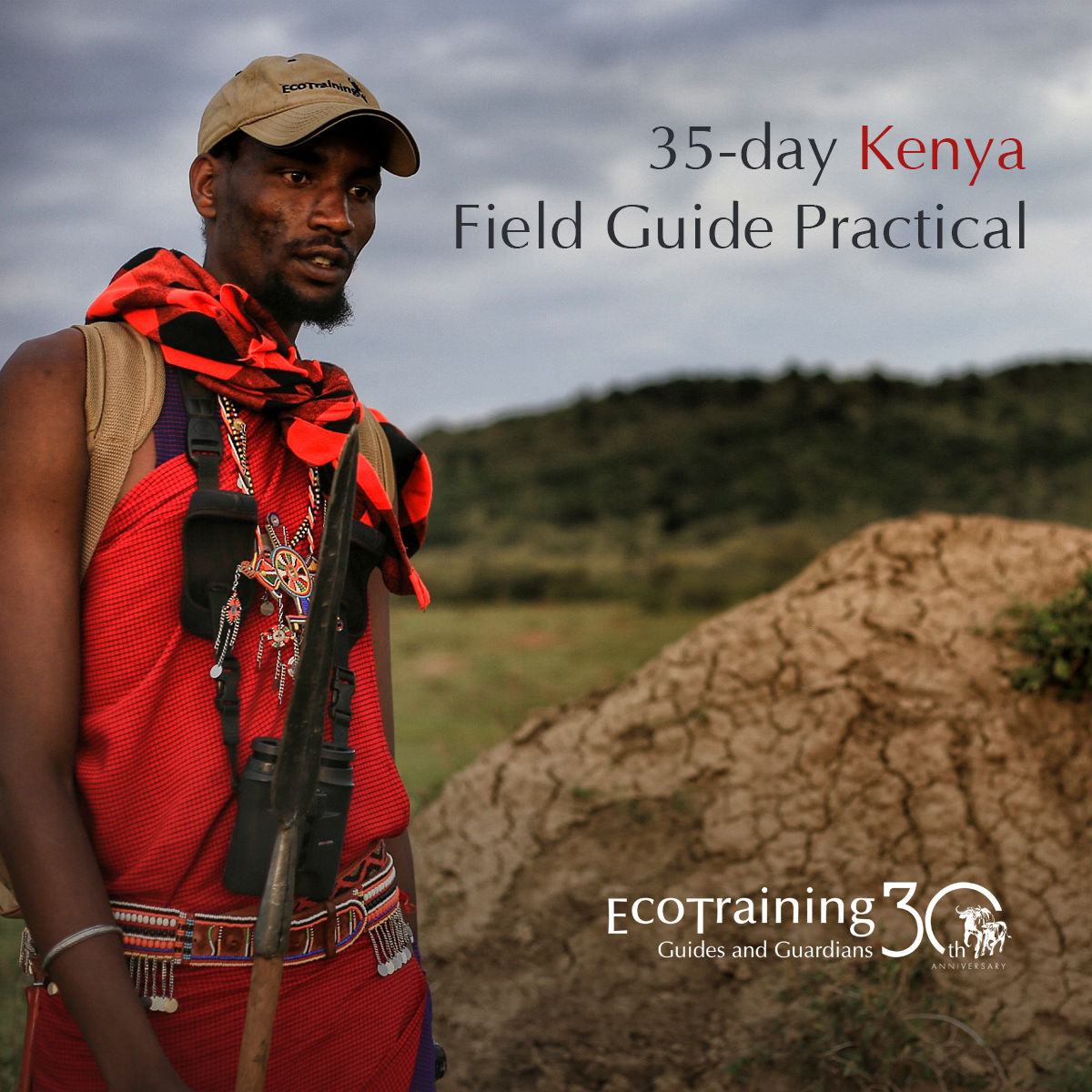 EcoTraining's tweet image. Kick off a 35-day Kenyan adventure! KE

Join EcoTraining’s FGASA Field Guide Practical.🍃

📅 Course date: 2 November – 6 December 2023

E-mail enquiries@ecotraining.co.za to book NOW or visit: 👉ow.ly/RoSW50PUssG for more information.

#EcoTraining #fgasa #Kenya