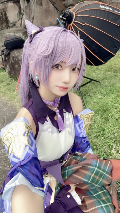 Twitterのコスプレ画像36