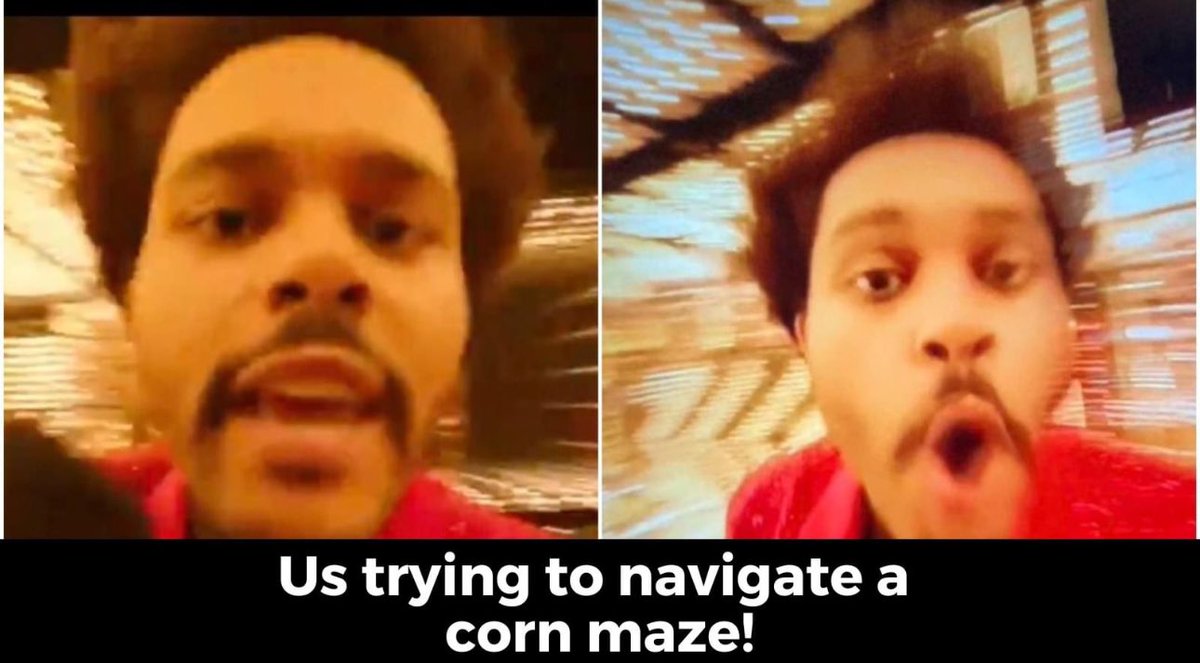 SCEMD's tweet photo. Navigating a corn maze is like a crash course in emergency preparedness:
📋Make a plan
😌Stay calm
🚪Find the exit
🥨🌽Bring snacks
#AlwaysBePreppin #MazeMastery #PreparednessPro https://t.co/pJEBc1kafw