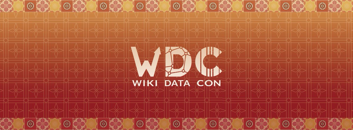 canopytw's tweet image. 活動資訊分享：WikidataCon 2023 維基數據雙年會

報名連結：pretix.eu/wikidatatw/Wik…
活動網頁：wikidatacon.tw/2023
Wikidata page：wikidata.org/wiki/Wikidata:…

#WikidataCon