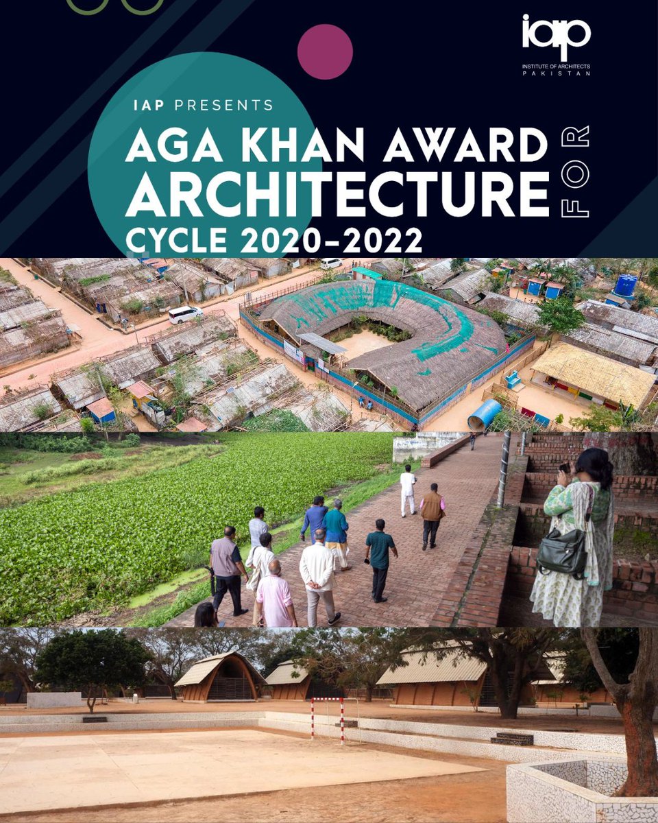 IAP X AKAA WEBINAR SERIES // SEASON 02 // SESSION 02

The webinar is scheduled for October 13, 2023, at 18:00 PKT.

The Zoom registration link for the session is as follows;

us06web.zoom.us/webinar/regist…