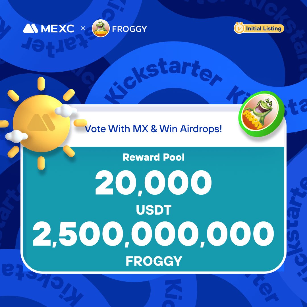 MEXC tweet media