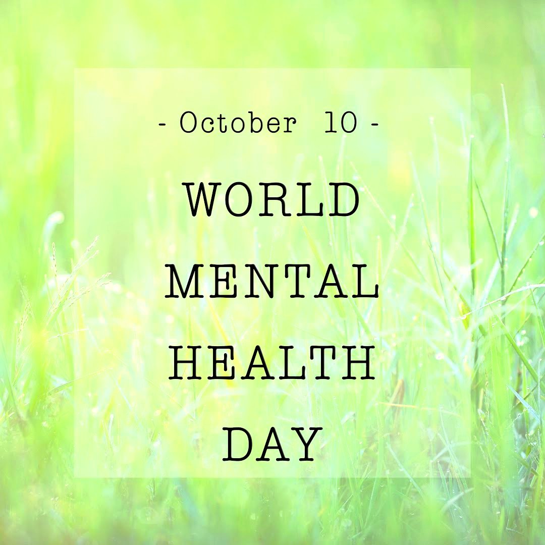 coderkidsclub's tweet photo. Today is World Mental Health Day. It's OK to not be OK. You are not alone, and you are loved.

National Suicide Prevention Lifeline: 1-800-273-8255

#WorldMentalHealthDay https://t.co/2DnUVyxrT3