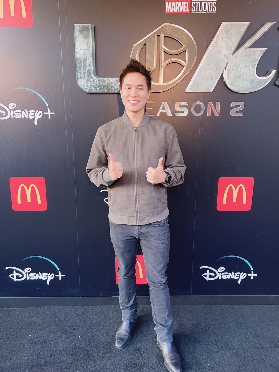 LOKI <a href="/MarvelStudios/">Marvel Studios</a> 🎬