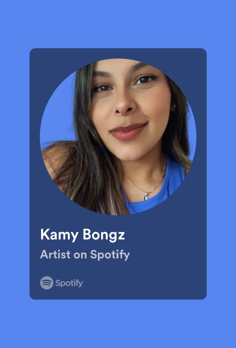 ▶️ Sígueme y escúchame en <a href="/Spotify/">Spotify</a> 
#unavezmas
#twitterhastumagia

open.spotify.com/artist/5U04kBv…