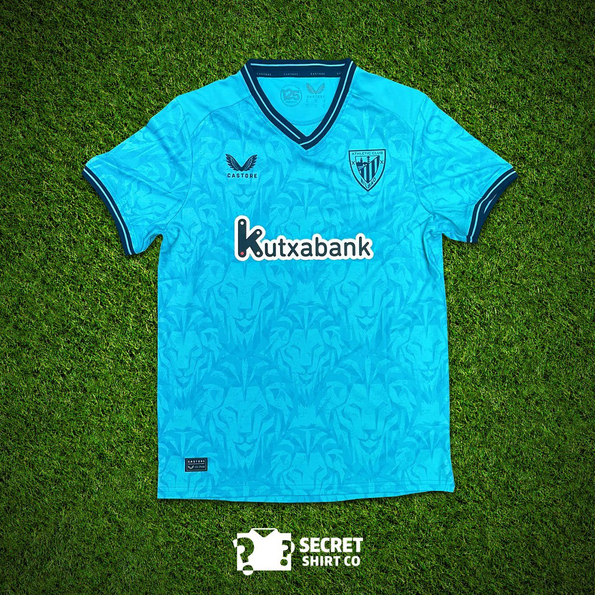 secretshirtco's tweet photo. An underrated banger 💧🦁

We’ve got a few going out with todays orders 🇪🇸

👉 https://t.co/ZIetLGj8AV 🔥 https://t.co/EQv36b13Iz