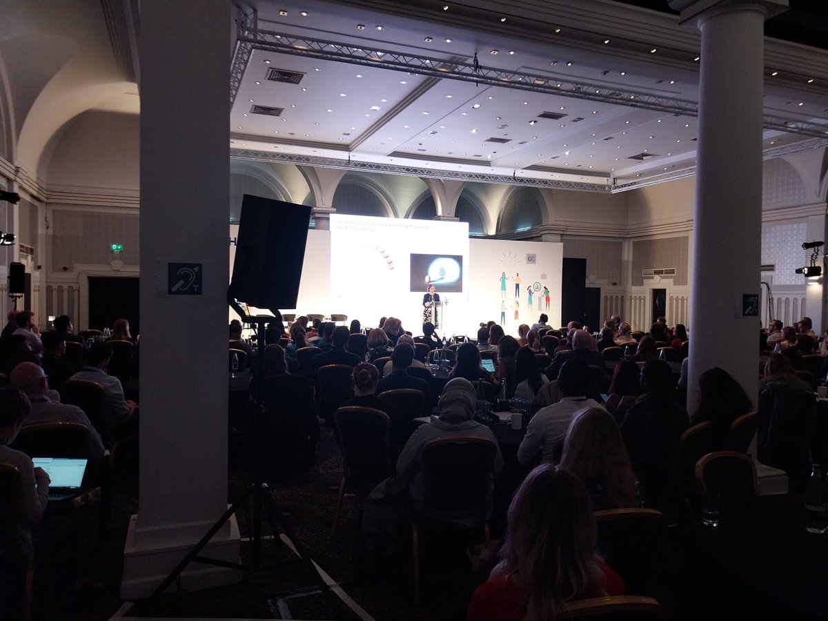 Nat_Beebe's tweet photo. Great to be at the Academy Conference and catch up with the amazing PLAFs and DLAFs #nihramc2023 @NIHRcommunity https://t.co/cKxRHKlyWn