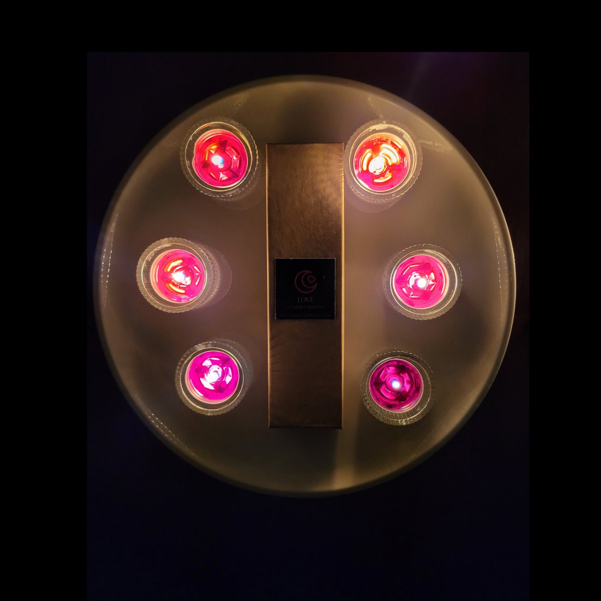 objectsofmagic's tweet photo. Light the path to mental wellness and self-care through the magic of intention. 🕯️✨ #WorldMentalHealth #IntentionSetting #SelfCareJourney #mentalhealthday https://t.co/JoD7jaaekc