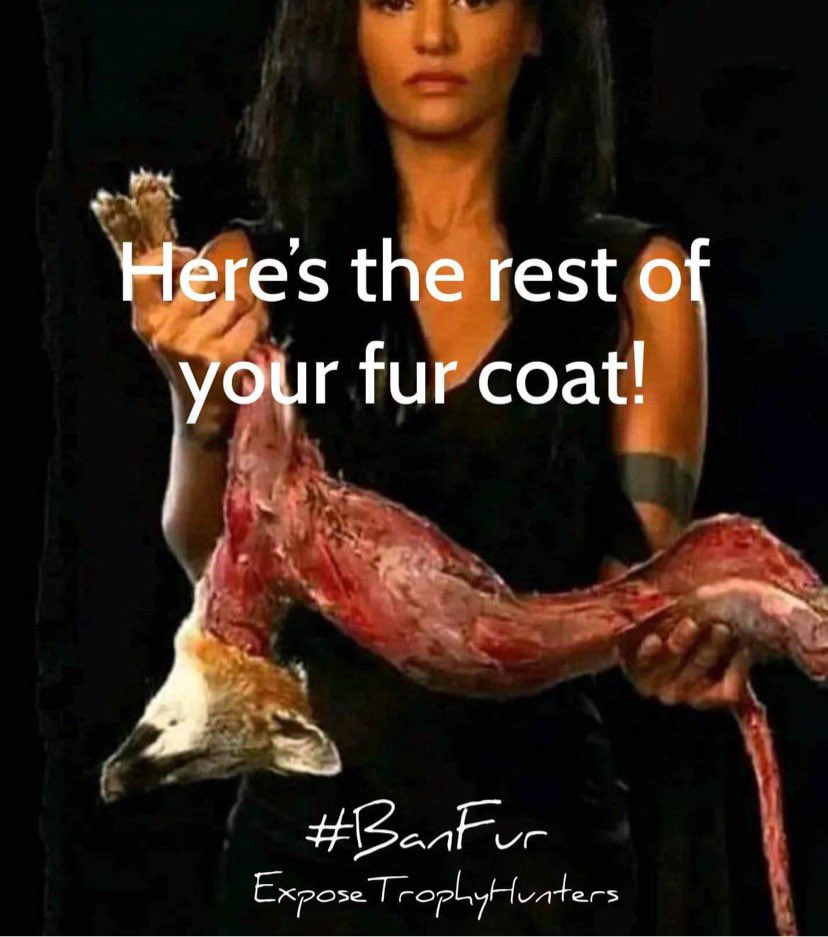 #BanFur 👊🏻💪🏻