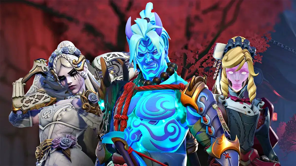 OVERWATCH SEASON 7 [PREMIUM BATTLE PASS] GIVEAWAY  

To enter you must:   

✅ Follow me. 
♥️ Like &amp; Retweet this post.  

I will announce the winners in 3 days.