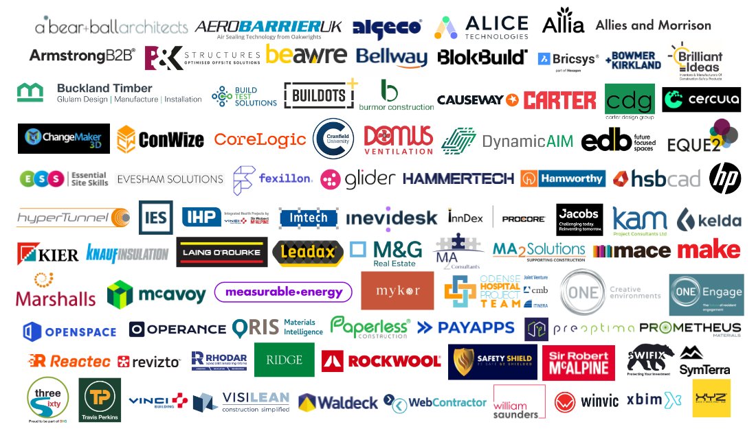 Building Innovation Awards tweet media