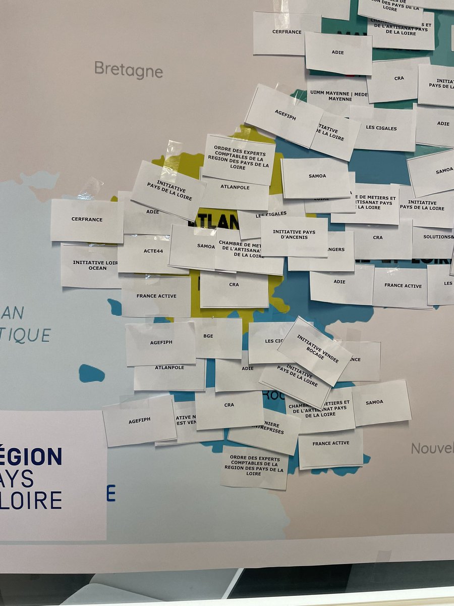 ladanne's tweet photo. @BarreauAngers @ATechnopole 
Le Barreau d’Angers répond présent pour participer au programme #entreprendreenpaysdelaloire https://t.co/pthVNeSXu8