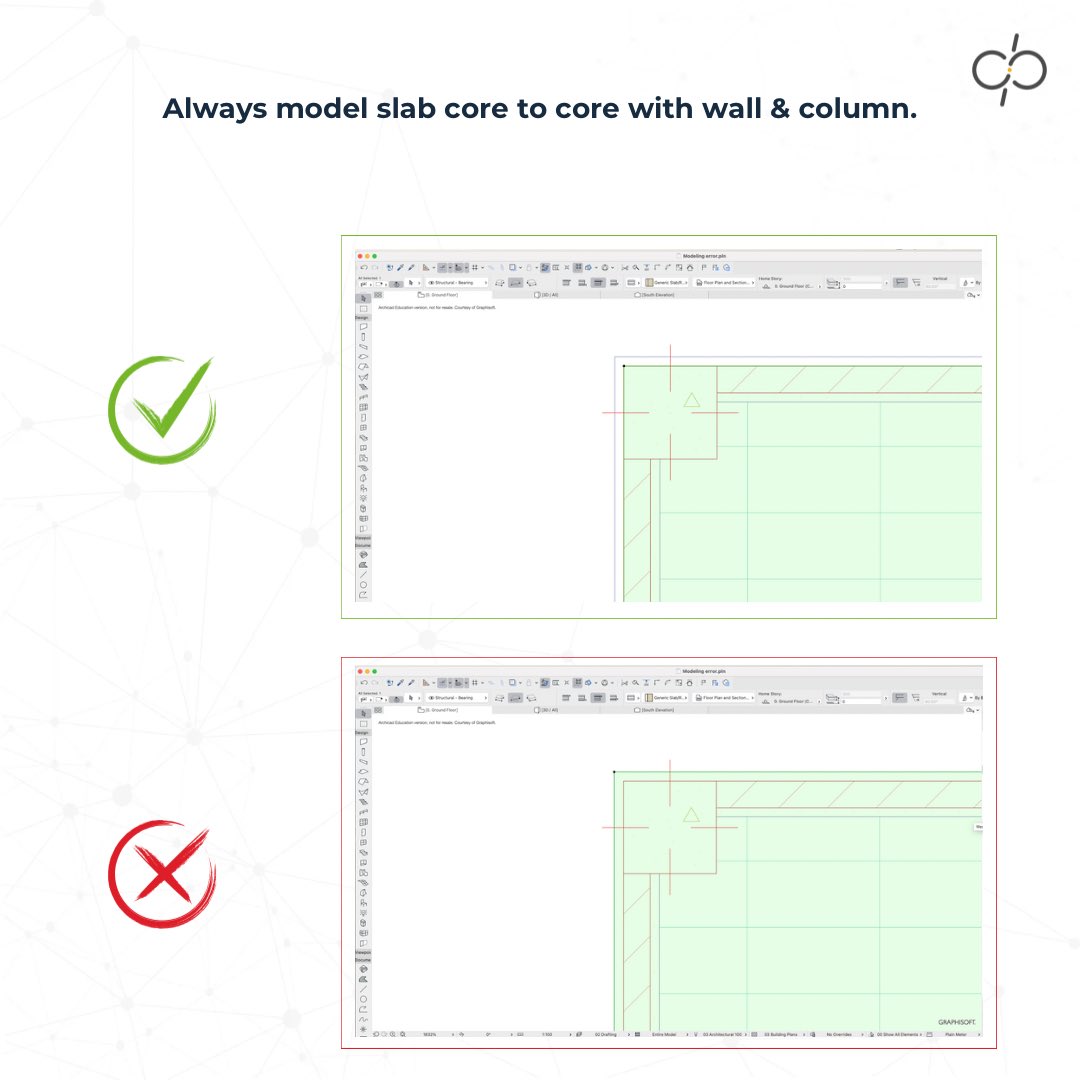 dimensionplus1's tweet image. To streamline your workflow, avoid typical architectural mistakes.
@GRAPHISOFT 
#dimensionplus #architecture #professionals #industry #aec #BIM #archicad #softwares #technology #architects #followformore #design #mumbai #ahmedabad #trending #2d #3d #archicad27 #new #betterfuture