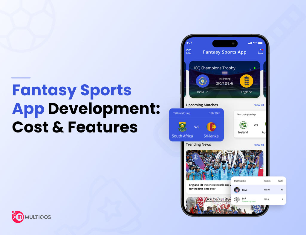 Curious about creating your own Fantasy Sports App in 2023? ⚽ Here's what you need to know about the expenses of building your own Fantasy Sports App.

bit.ly/3F46OXr

#fantasysportsapp #bettingapp #sports #fantasysportsapp #appdevelopment #development #readmorehere