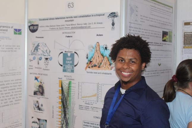 Journal of Animal Ecology tweet media