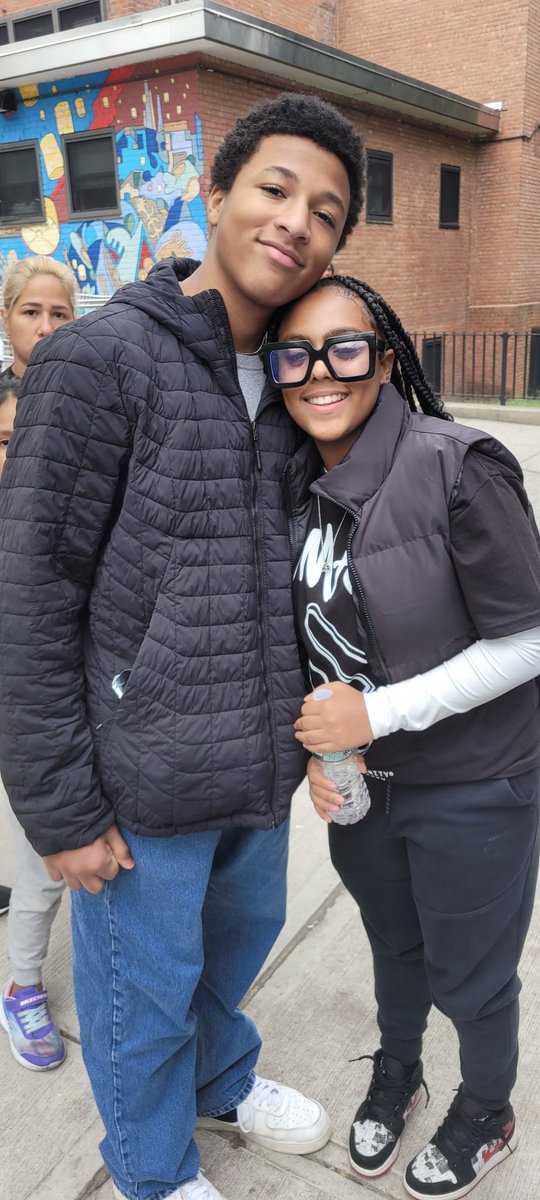 Out with the Legendary <a href="/kbainnyc/">K. Bain</a> and family in New York City for <a href="/ccdworldwide/">Community Capacity Development</a>'s 3rd annual Human Justice March. 

Young Brock and thousands of others made the march from Brooklyn > Manhattan > Queensbridge to highlight #humanjustice work in NYC and across the world.