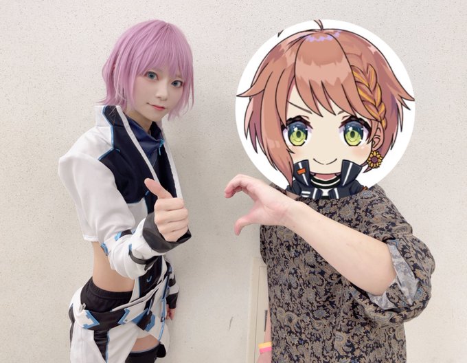 コスプレイヤー小波なこのTwitter画像10