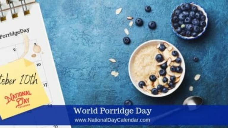 ISCChicago's tweet image. World Porridge Day 2023: Around The World In Porridge Dishes

From "arroz caldo" of the Philippines to "kayu" of Japan, explore the most delectable porridges on World Porridge Day

outlooktraveller.com/experiences/fo…