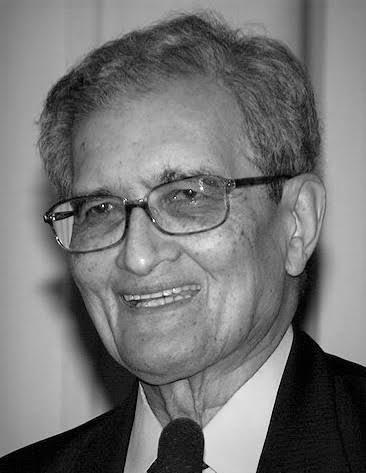 Murió Amartya Sen, Premio Nobel de Economía originario de la India 🇮🇳 y célebre por ser el mayor estudioso de la pobreza y por sus contribuciones al desarrollo humano y el progreso social. Descanse en paz.