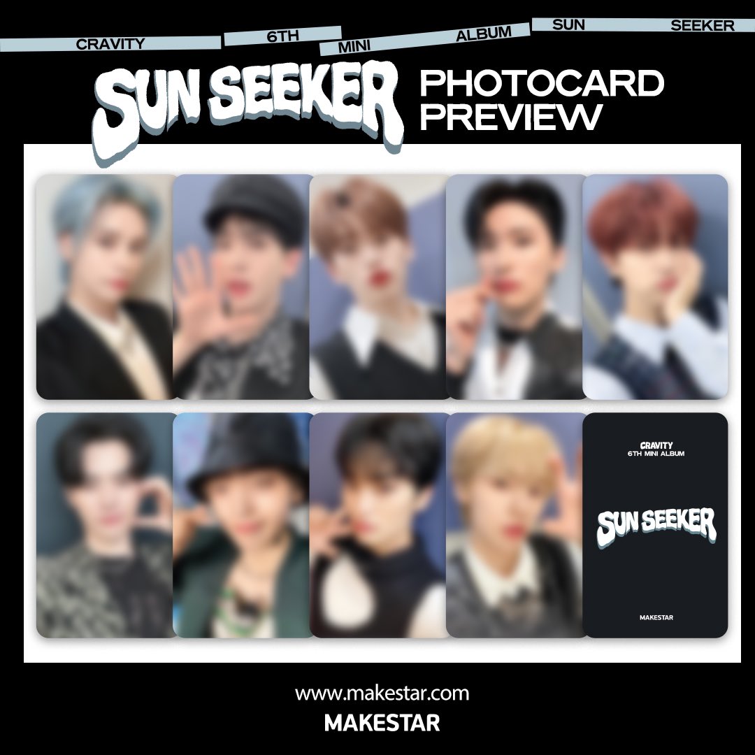 BBBBBBBuing's tweet photo. 크래비티 메이크스타 멬스 미공포 양도

정모 성민 0.9
민희 형준 0.8
원진 0.7
세림  0.4
우빈 앨런 태영 0.3

미개봉 앨범 0.3

옾챗 주세요~!
https://t.co/gl14VPIYmM https://t.co/5xakwJkvok