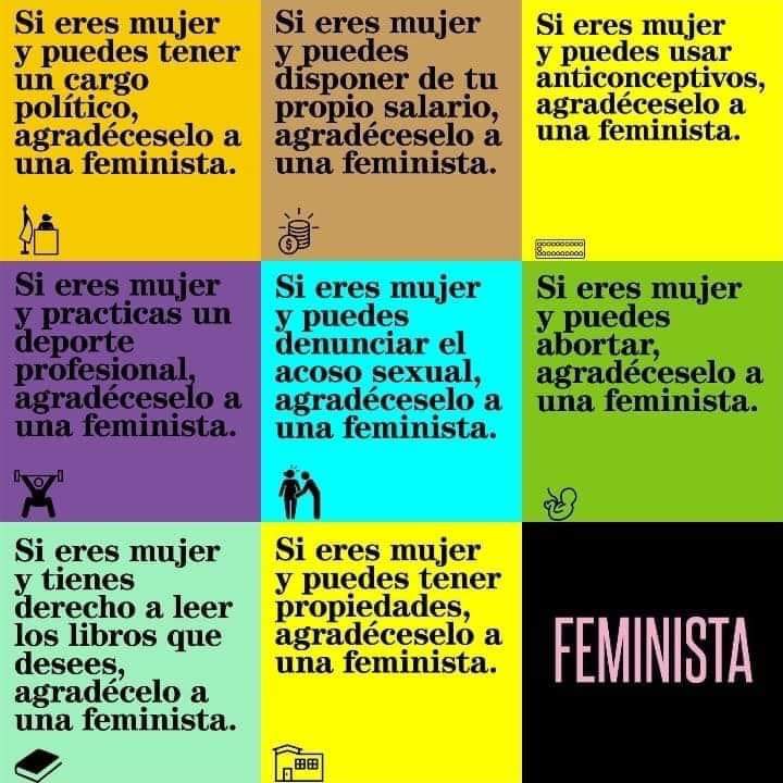 Yogarfer07's tweet photo. #feminismo #Igualdad #coeducacion #clavico #yocoeduco https://t.co/qzMIHfbt1M