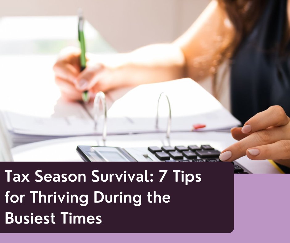 SpencerClarkeUK's tweet image. Today is World Mental Health Day, and as tax season approaches, it’s as important as ever for accountancy professionals to take care of their mental health. 🧠

Check out our 7 top tips for surviving this busy period! 

spencerclarkegroup.co.uk/career-hub/blo…

#worldmentalhealthday #taxseason