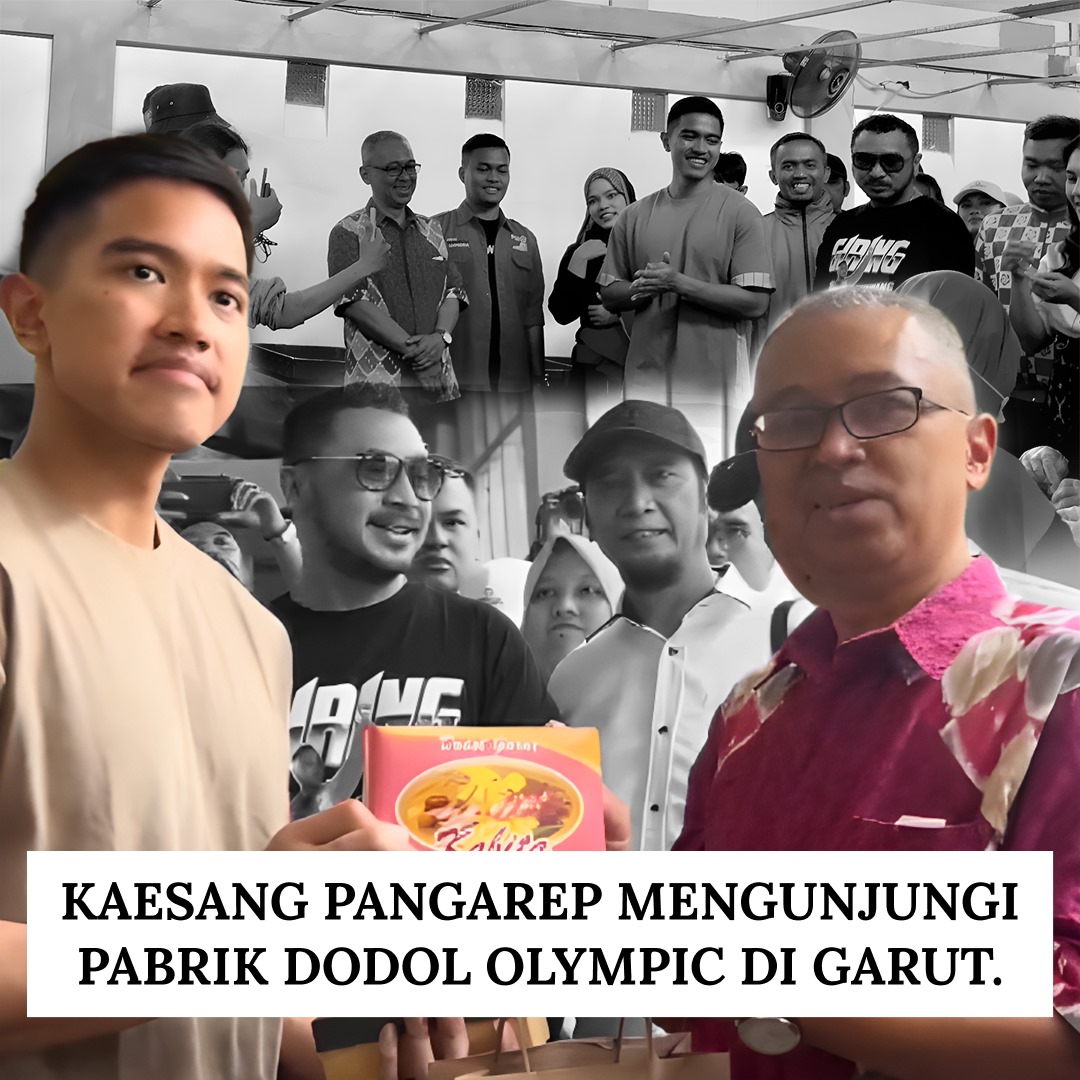 Kerja nyata untuk memajukan UMKM 🔥👍

#NinjakaesangPSI #SangKetum #SangKaesang 

Anak Mudaa PSI Untuk Indonesiaa
