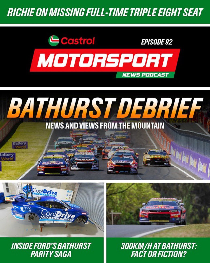 avl_motorsport's tweet photo. So… turns out this is my final episode of the pod in the host’s chair. It’s been a hell of a ride and working with @SJBartholomaeus has exceeded my expectations. More emotional rambling in the pod 🥹

APPLE >> https://t.co/uIw5dJI9ER
SPOTIFY >> https://t.co/sQtBjpSgsO

#RepcoSC https://t.co/uAovoZyGAG