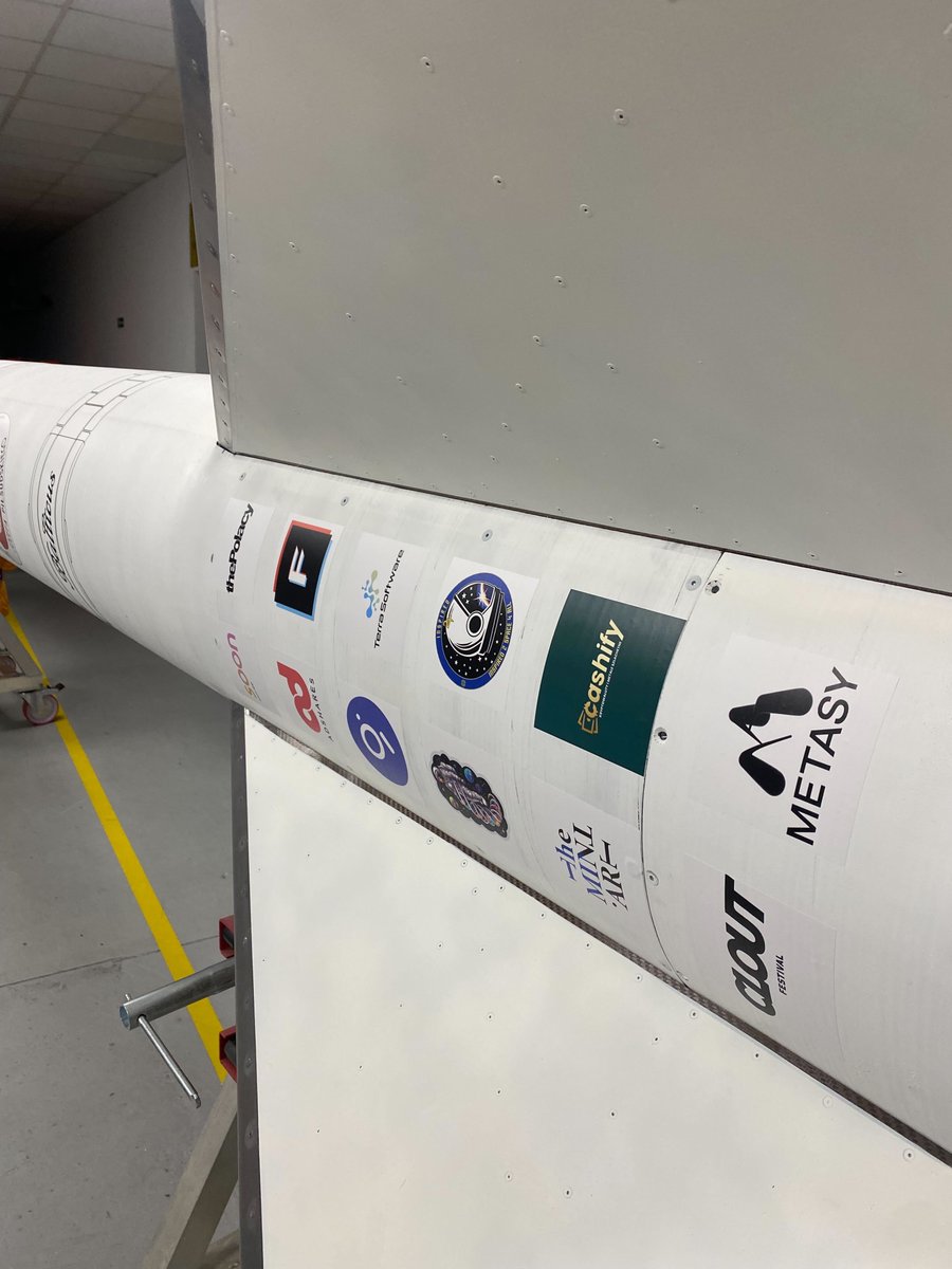 Adriano7703's tweet photo. still a few hours until the launch of the #PERUN2 space rocket by @SpaceForest2 i am ambassador passport holder and I had the chance to have my #NFT on board ready for the suborbital flight in the skies of Poland! Like others @CopernicSpace passports holders and logo of some selected Enterprise
Go #PERUN2 FlyHigh !!! ๐
For information regarding membership in @CopernicSpace and the purchase of space passports and their benefits DM @Adriano7703 for reference