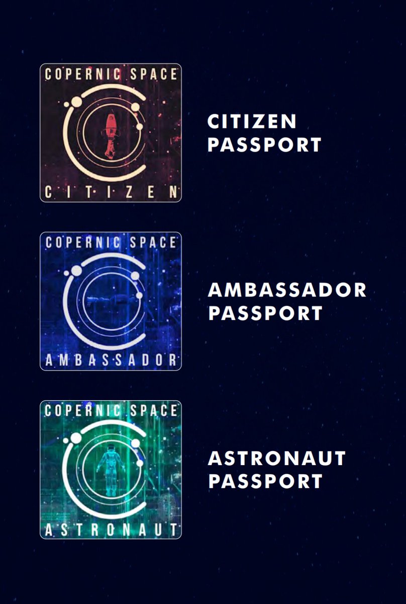 Adriano7703's tweet photo. still a few hours until the launch of the #PERUN2 space rocket by @SpaceForest2 i am ambassador passport holder and I had the chance to have my #NFT on board ready for the suborbital flight in the skies of Poland! Like others @CopernicSpace passports holders and logo of some selected Enterprise
Go #PERUN2 FlyHigh !!! ๐
For information regarding membership in @CopernicSpace and the purchase of space passports and their benefits DM @Adriano7703 for reference
