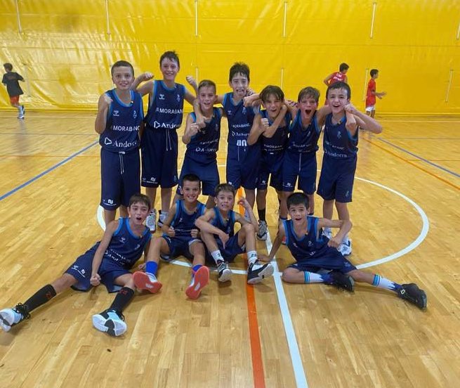 ⚡️ 𝗕𝗔𝗦𝗘
📈 𝗥𝗲𝘀𝘂𝗹𝘁𝗮𝘁𝘀

🔴 <a href="/BasquetManresaB/">Bàsquet Manresa Base</a> 58
🏔️ Pegandtina BC MoraBanc Andorra 2013 75

#BaseBCA #JocDeGrans #MaiPor