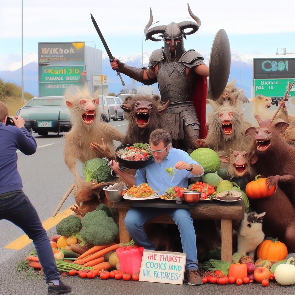 Rmiico_'s tweet photo. Ouais le mec qui cuisine et fait des photos. 
New life in NZ 03/10/23 https://t.co/gQQ4wixpSM