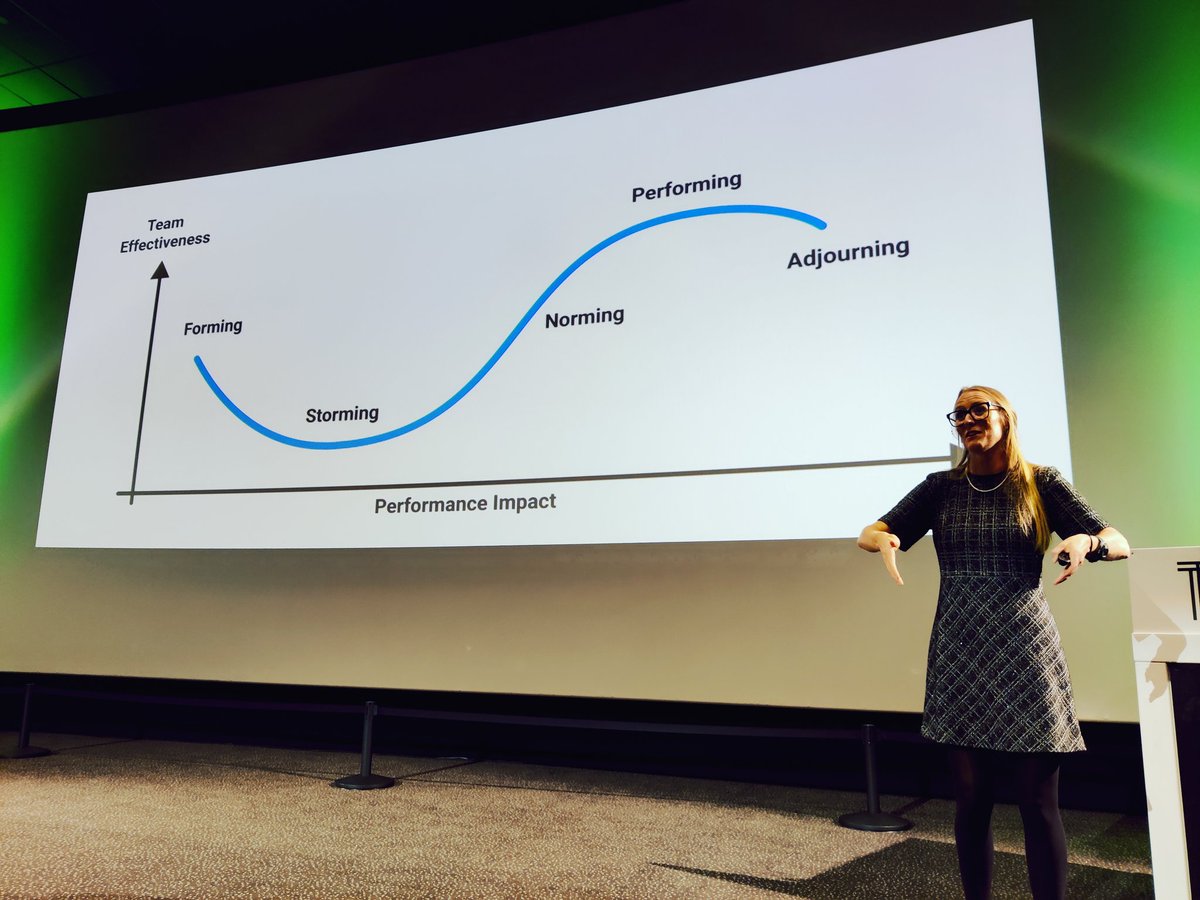Another great session by <a href="/VanderburgAmber/">Amber Vanderburg</a> at #techorama that makes you rethink your assumptions.