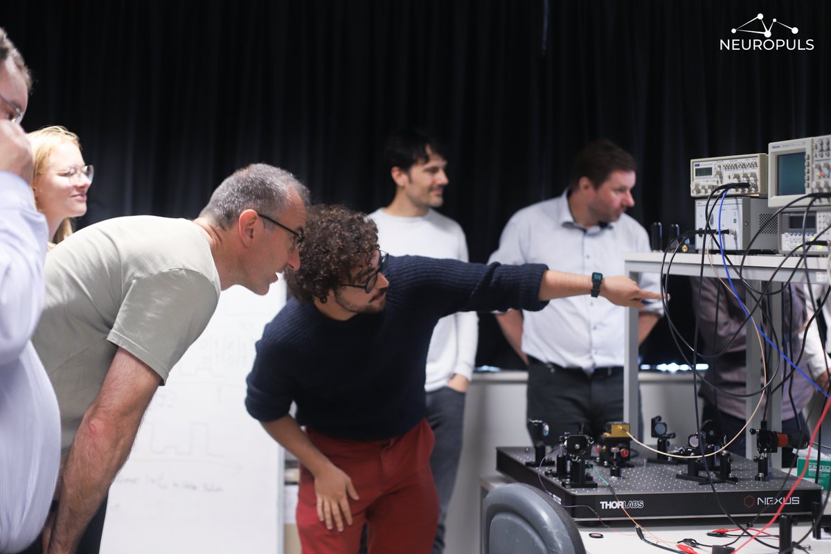 Neuropuls tweet media