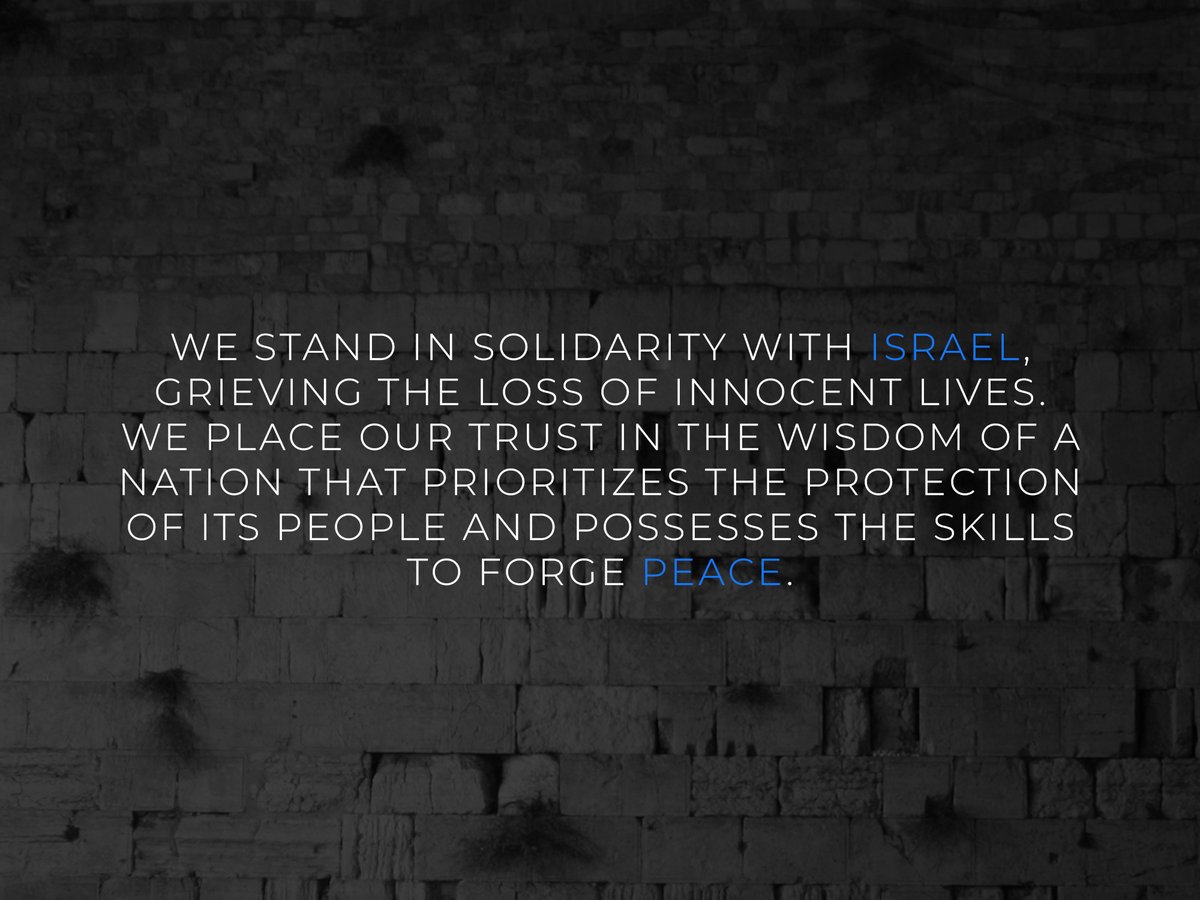 #StandWithIsrael #JusticeForAll #PeacePrevail #Meditrial