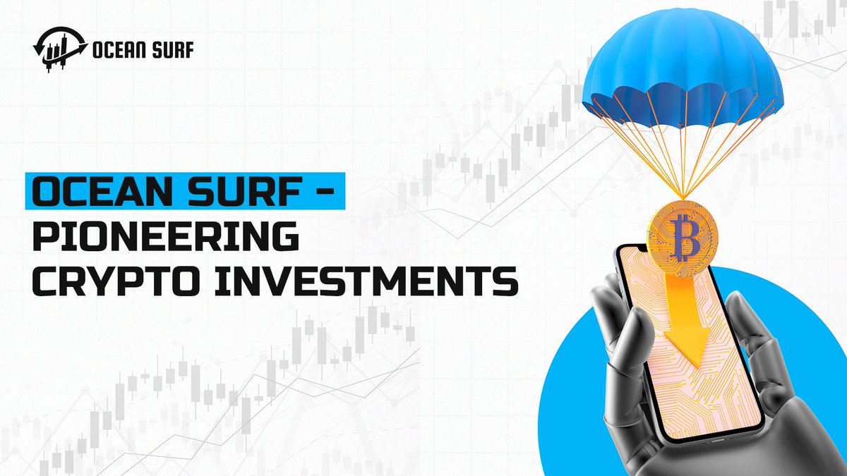 🔝 Our experts spot high-potential #crypto assets and collaborate with top exchanges' launchpads to invest in early-stage #Web3 tech ventures, maximizing returns for you. 

✅ Dive into the crypto revolution with #OceanSurf! Explore more at 👉 oceansurf.io