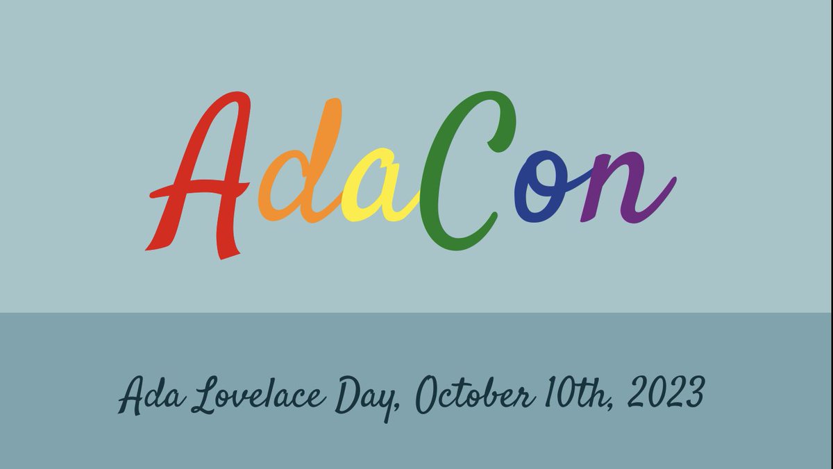 Ada Con Norway tweet media