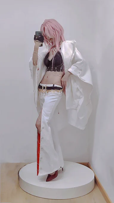 #無期迷途 #无期迷途 #무기미도 #PathtoNowhere #cosplay 突然的切尔西