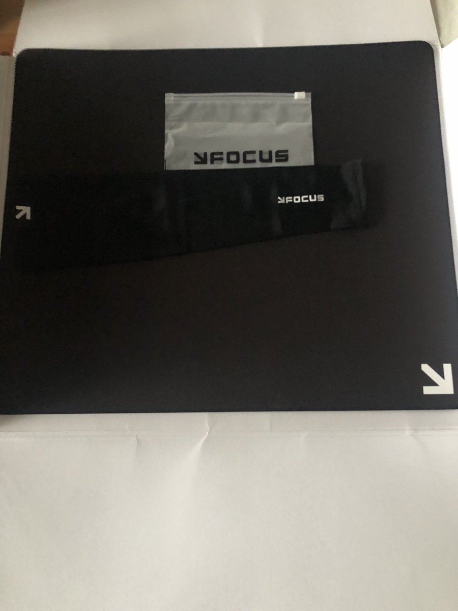 Big thanks to <a href="/FOCUSGGAU/">FOCUS®</a> for sending out some gear, can’t wait to try it out 🙏🏻☺️