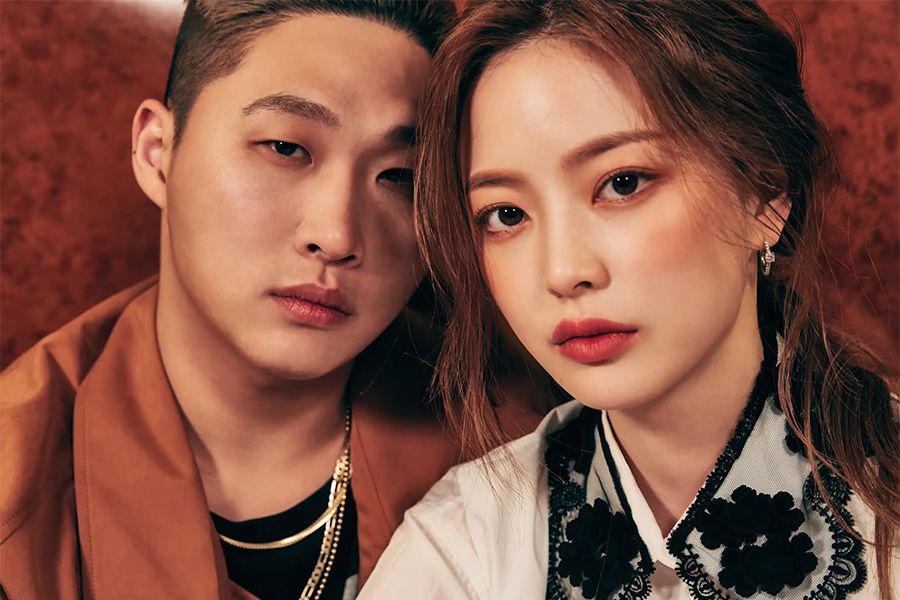 soompi's tweet photo. #Swings’s Agency Briefly Comments On Reports Of Him Getting Back Together With #LimBoRa
https://t.co/8GfU4MgY7B https://t.co/4pSrY4jUFe