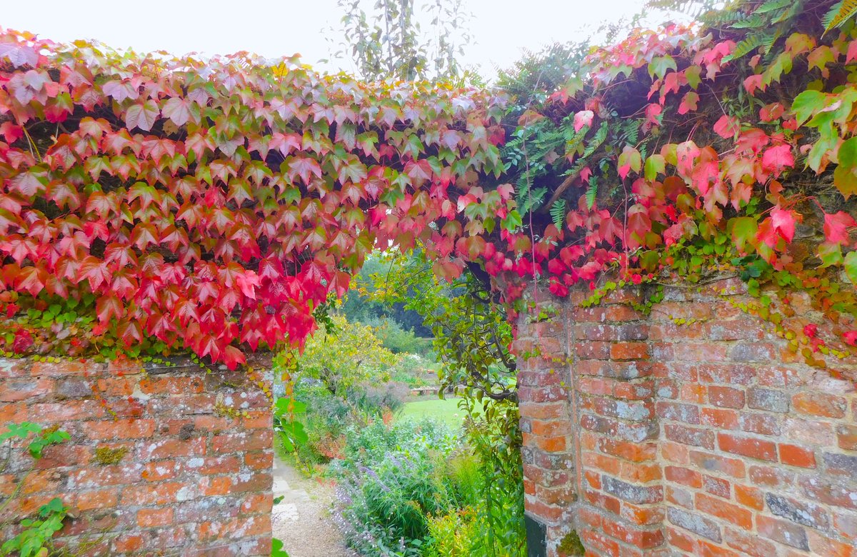 IanW1985's tweet photo. #AutumnVibes #GunbyHall #NT #loveukweather @kerriegosneyTV https://t.co/S1wQaeT84w