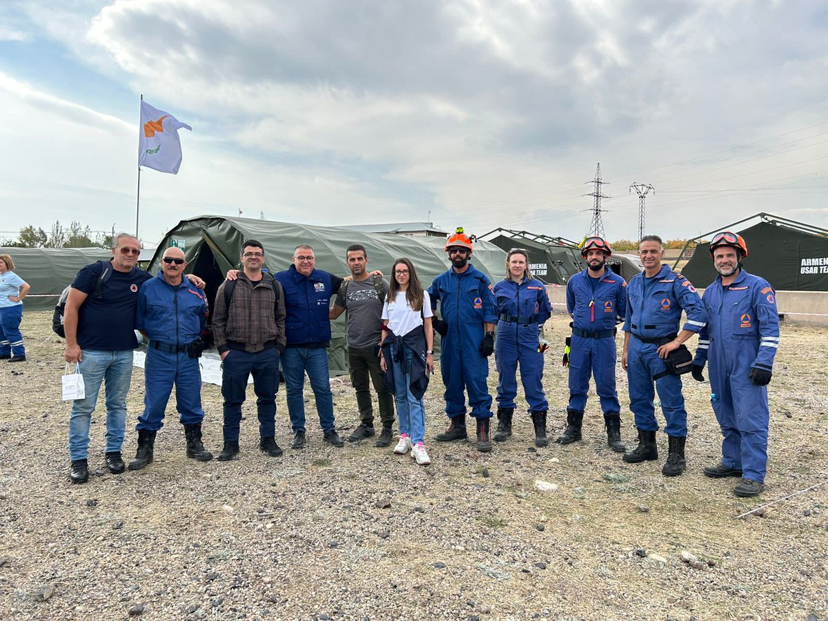 CoE_CERIDES's tweet photo. CERIDES Report on day 0 (zero) of #ProjectHOPE Full-Scale Exercise! This was a significant day for the overall success of the Exercise. https://t.co/zRJdQjxfe3