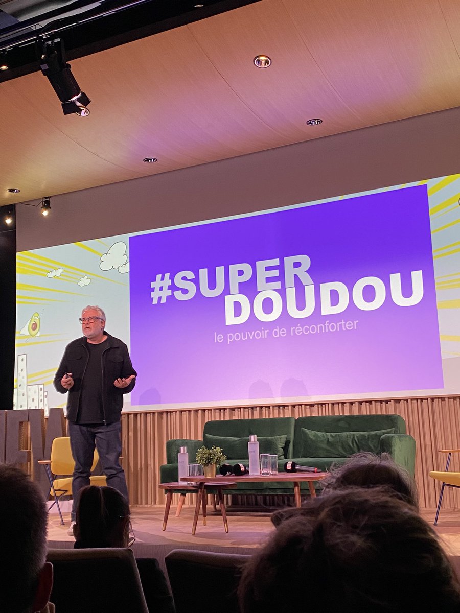 vml_france's tweet photo. « 74% c’est la montée des mochis cette année, vous savez ce petit dessert qu’on retrouve partout sur nos tables?
Finalement la food c’est aussi un #superdoudou »
@FSaelens #FoodMorning2023 https://t.co/Vu8rEzhI6X