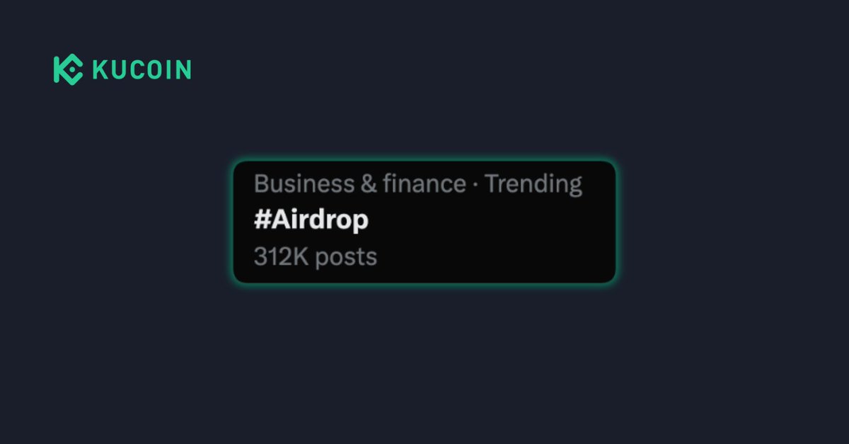 KuCoin tweet media