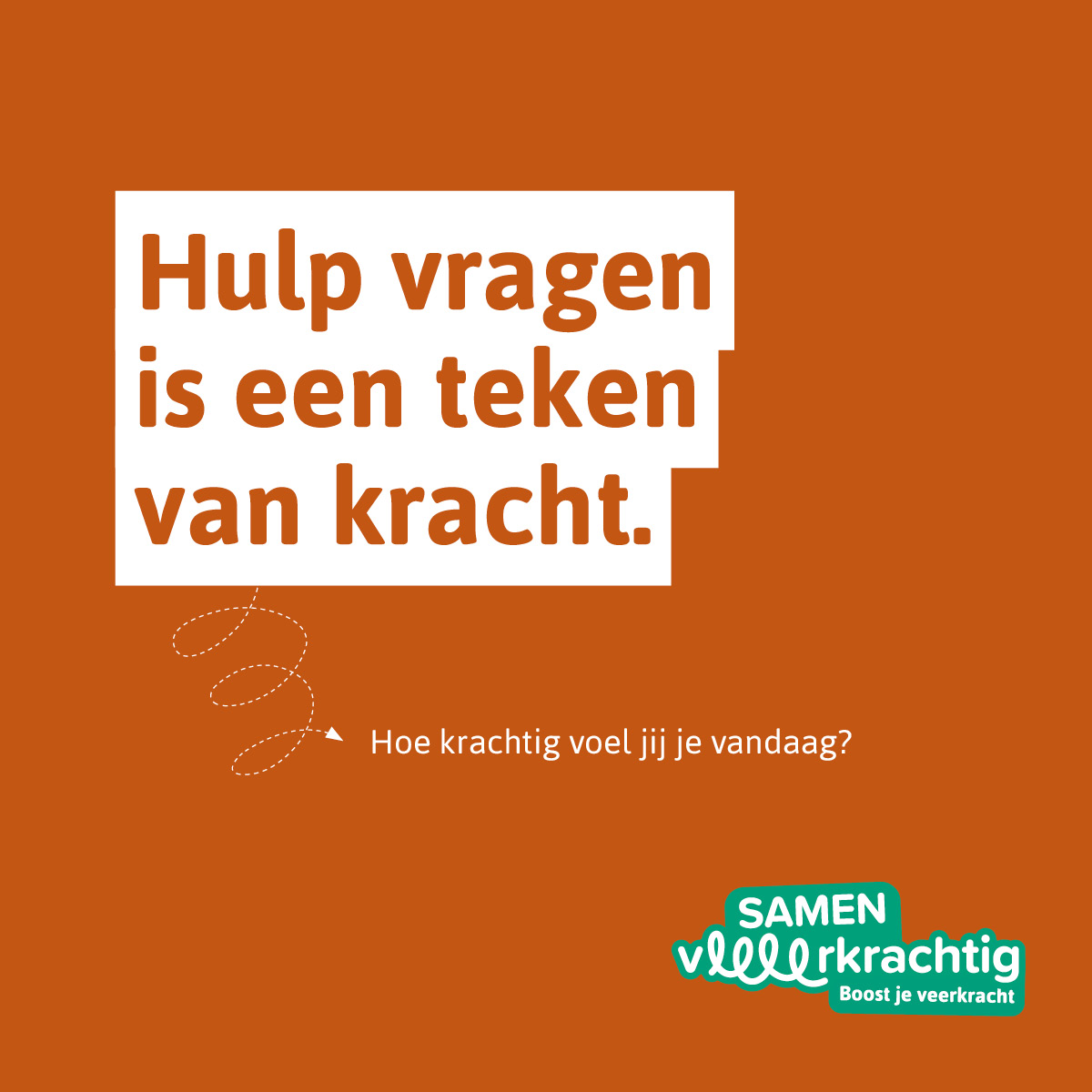 Vandaag #WorldMentalHealthDay Een dag om te reflecteren over jouw mentale gezondheid en die van je naasten. Enkele tips:
- Laat je inspireren op geluksdriehoek.be
- Vind tools op onlinehulp-apps.be
- Zoek hulp bij zelfmoordgedachten via zelfmoord1813.be